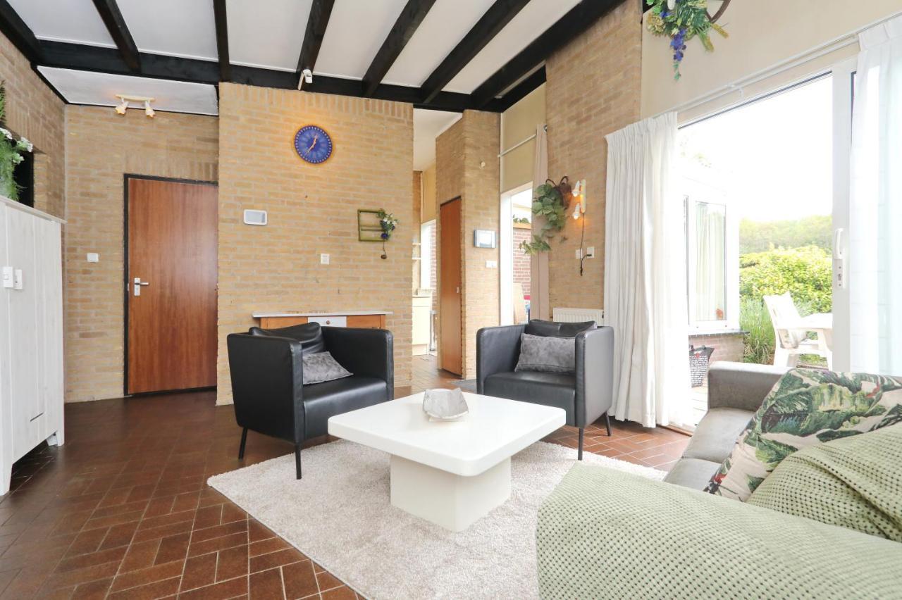Zon&Zee Vakanties Duinzigt Villa Noordwijkerhout Luaran gambar