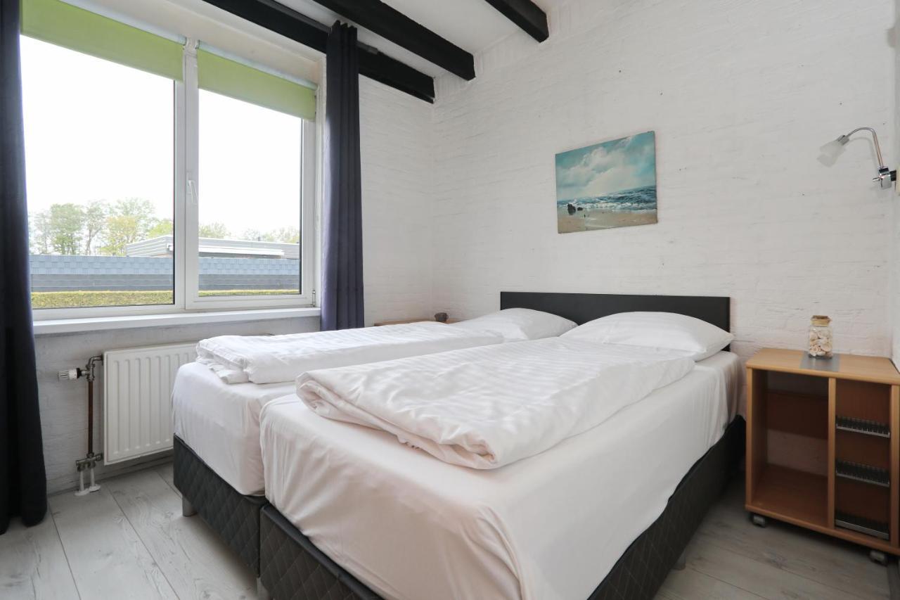 Zon&Zee Vakanties Duinzigt Villa Noordwijkerhout Luaran gambar