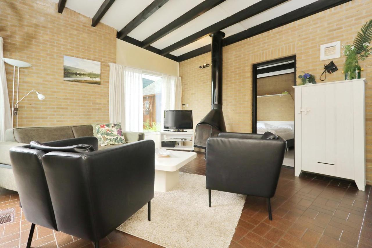 Zon&Zee Vakanties Duinzigt Villa Noordwijkerhout Luaran gambar