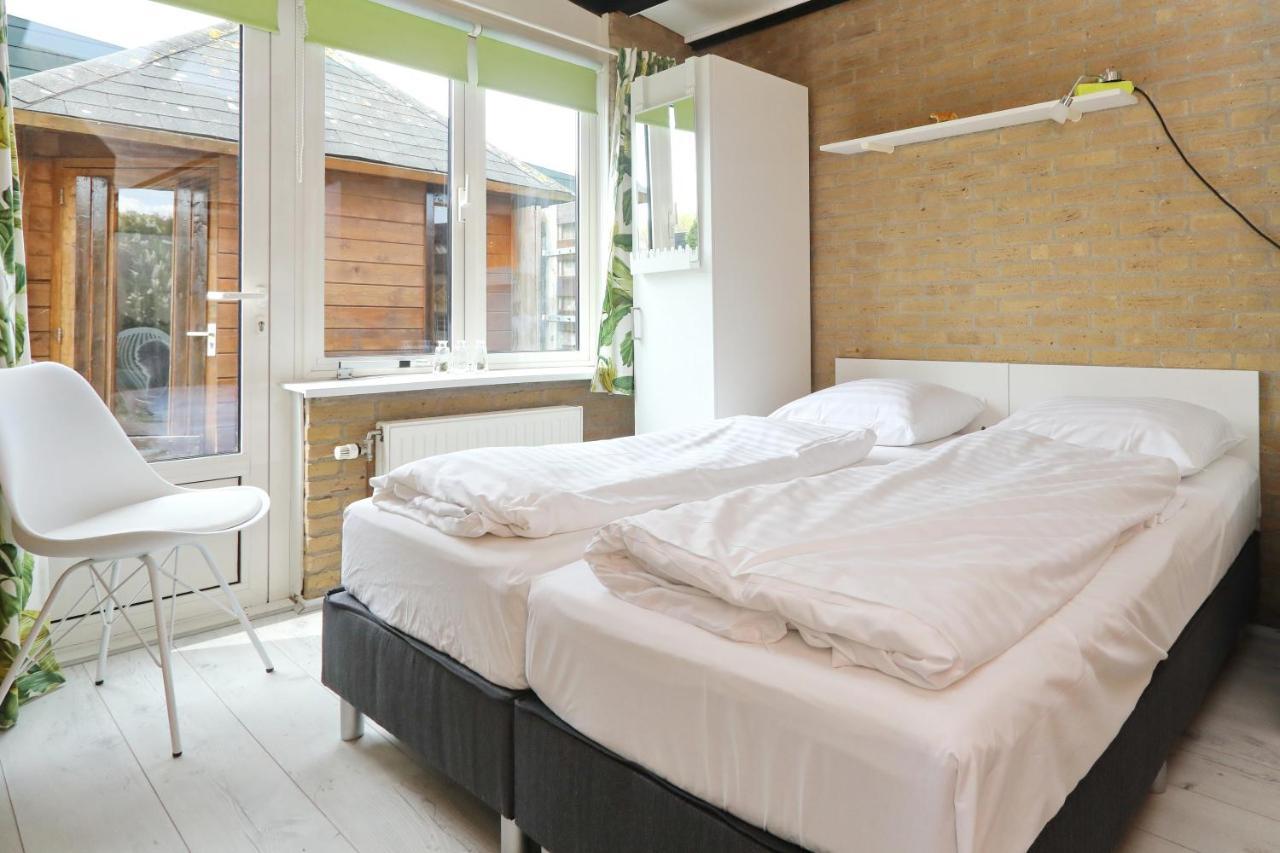 Zon&Zee Vakanties Duinzigt Villa Noordwijkerhout Luaran gambar