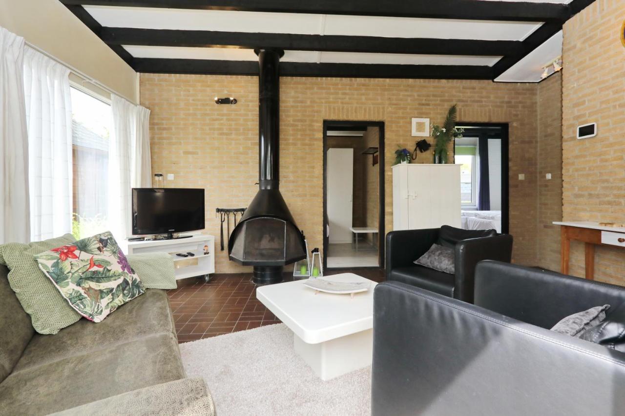 Zon&Zee Vakanties Duinzigt Villa Noordwijkerhout Luaran gambar