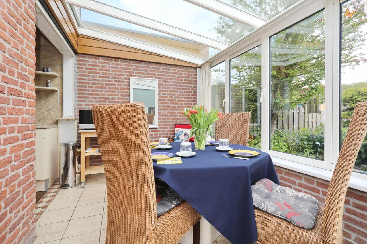 Zon&Zee Vakanties Duinzigt Villa Noordwijkerhout Luaran gambar