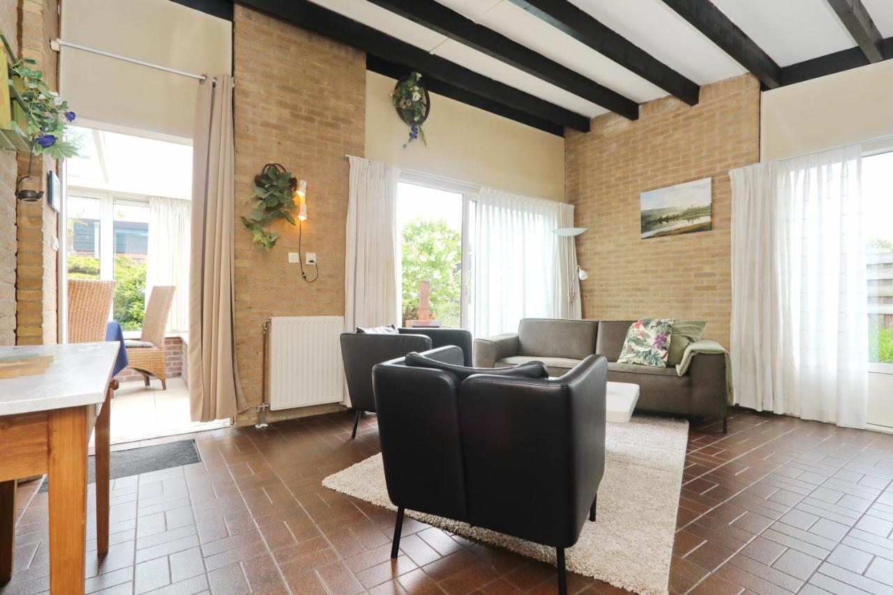 Zon&Zee Vakanties Duinzigt Villa Noordwijkerhout Luaran gambar
