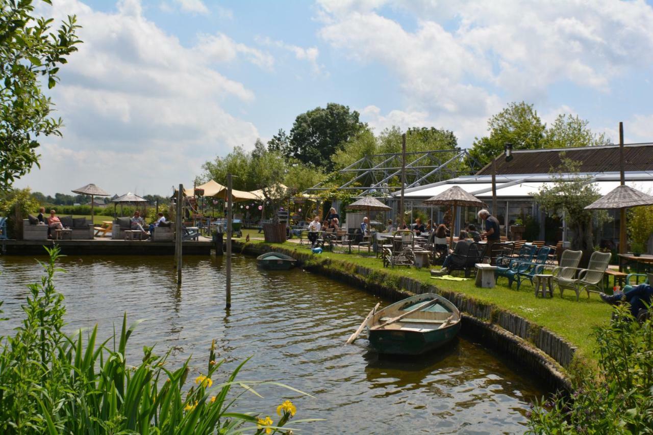 Zon&Zee Vakanties Duinzigt Villa Noordwijkerhout Luaran gambar